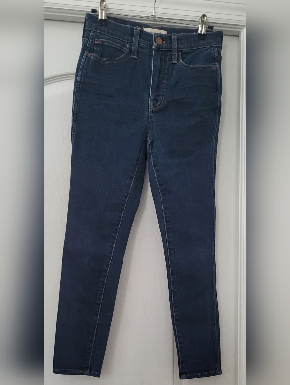 Madewell Roadtripper Jeggings - 25 EUC